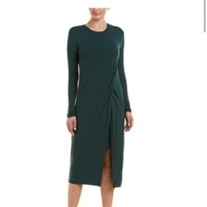 Twist-Front Shift Dress XS - NWT​​​​​​​​​​​